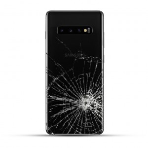 Samsung Galaxy S10 Backcover Austausch