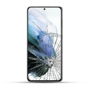 Samsung Galaxy S21 Ultra Reparatur Display Touchscreen