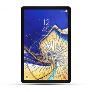 Samsung Tab S4 Reparatur LCD Dispay Touchscreen