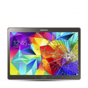 Samsung Tab A 10.5 Reparatur LCD Dispay Touchscreen