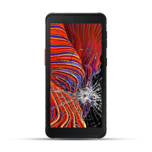 Samsung Xcover 5 G525F Reparatur Display Touchscreen LCD 