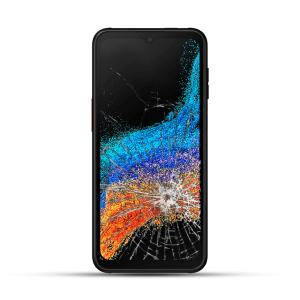 Samsung Xcover 6 Pro Reparatur Display Touchscreen LCD 