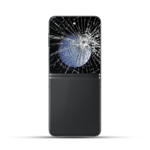 Samsung Z Flip 3 / 4 / 5 Reparatur Display außen
