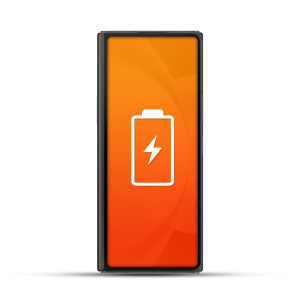 Samsung Z Fold 3 / 4 / 5 Reparatur Akku / Akkutausch schwarz