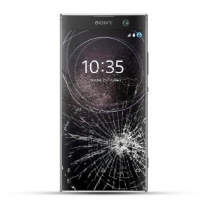 Sony Xperia XA2 Reparatur LCD Display Touchscreen
