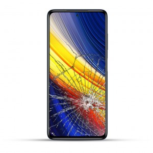 Xiaomi Pocophone X3 / X3 Pro Reparatur Display LCD Touchscreen