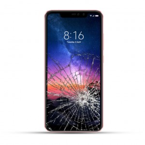 Xiaomi Redmi 6 Pro Reparatur Display LCD Touchscreen