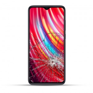 Xiaomi Redmi Note 8 Reparatur Display LCD Touchscreen schwarz