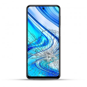 Xiaomi Redmi Note 9 Pro Reparatur Display LCD Touchscreen 