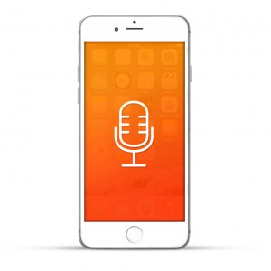 Apple iPhone 6s Plus Reparatur Mikrofon Weiss