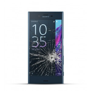 Sony Xperia XZ F8331 / F8332 Reparatur LCD Display Touchscreen