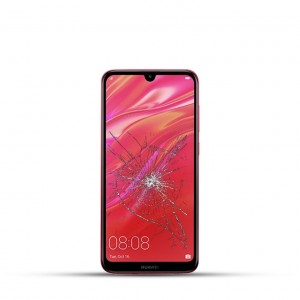 Huawei Y9 2018 / 2019 Reparatur Display Kompletteinheit + Akku