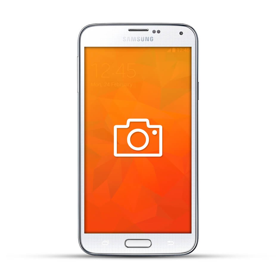 Samsung Galaxy S5 Reparatur Kamera - Service4Handys