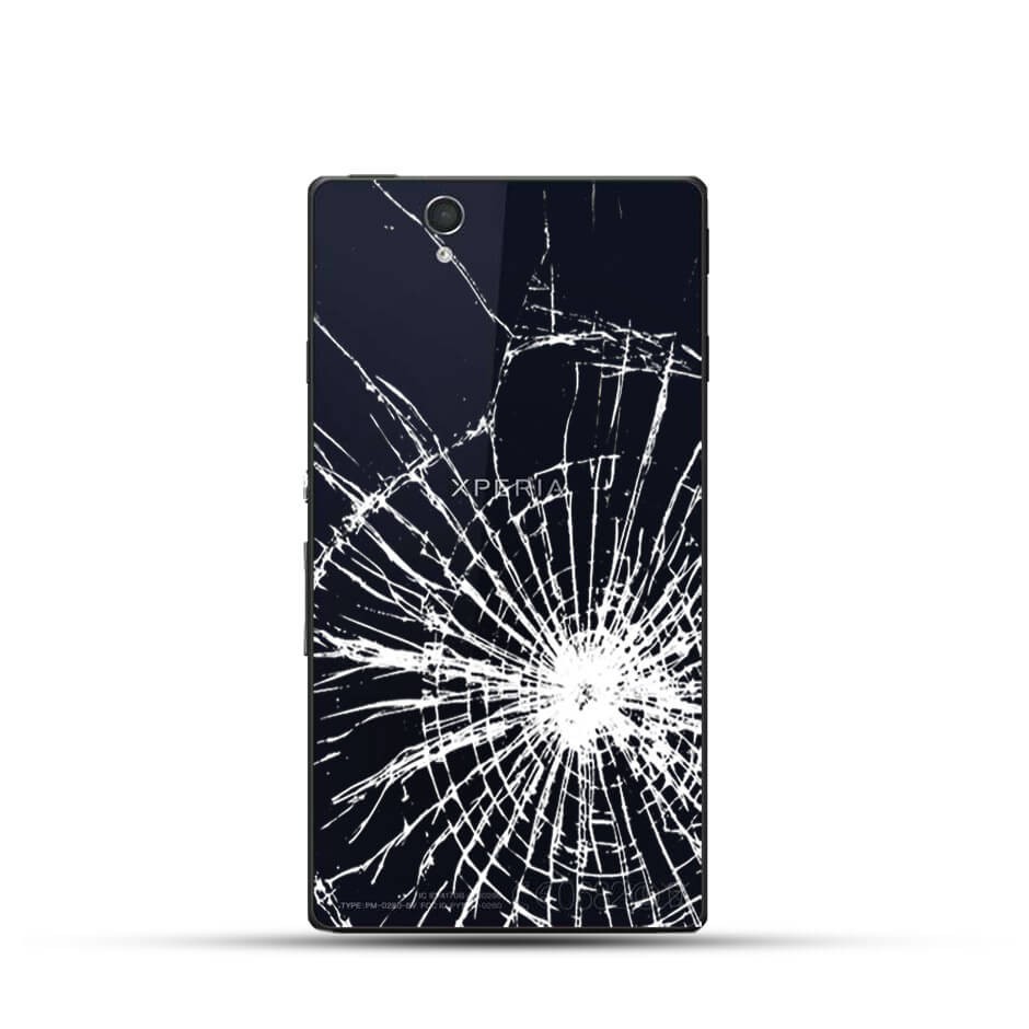 Sony Xperia Z3 Reparatur Backcover Glas Service4Handys