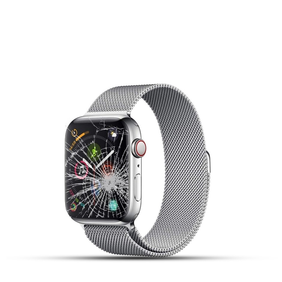 Apple watch series 3 42mm glass repair clearance