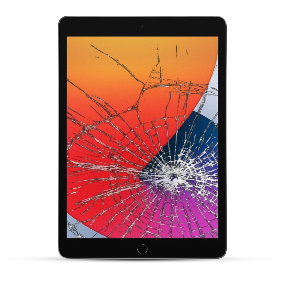 Apple iPad 9. Generation 10.2 (2021) Reparatur Display (LCD oder