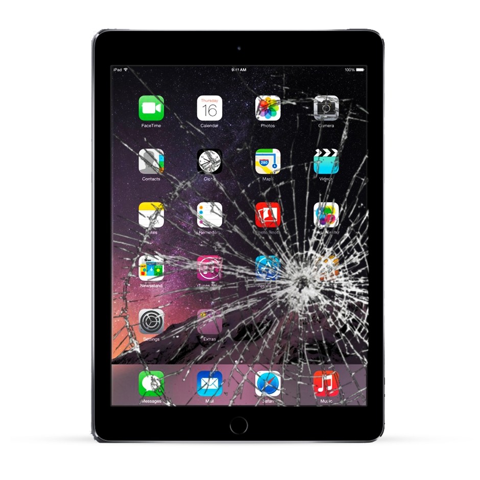 Apple iPad Air 2 / Air 3 Reparatur LCD Display Touchscreen