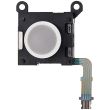 3D Analog Joystick Cap Thumbstick für PlayStation Vita 2000 (Weiß)