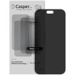 Casper Pro Displayschutzglas für iPhone 18 Pro (10er Pack) (Privacy)