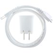 Micro-B USB to Type-A Kabel (Generic) (Weiß)