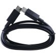 Motorola USB-C to USB-C Lade Kabel (Schwarz)