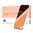 Matte HyperFilm Ceramic Display Schutz (25er Pack) (Wrapd)