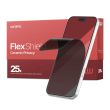 TPU FlexShield Ceramic Privacy Display Schutz (25er Pack) (Wrapd)