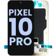 OLED Display Einheit mit Rahmen für Google Pixel 10 Pro (Original) (All Colors)