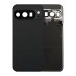 Rückglas für Google Pixel 10 Pro (Original) (Schwarz)