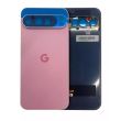 Rückseite Abdeckung für Google Pixel 9 Pro XL (Original) (Rose Quartz)
