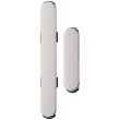 Tasten (Power/ Lautstärke) für Google Pixel 9 Pro XL (Porcelain)