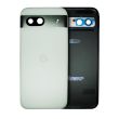 Rückseite Abdeckung für Google Pixel 8a (Original) (Porcelain)