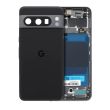 Rückgehäuse für Google Pixel 8 Pro (Original) (Obsidian)