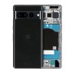 Rückgehäuse für Google Pixel 7 Pro (Original) (Obsidian)