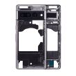 Mittelrahmen für Google Pixel 7 Pro (Obsidian)