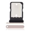 SIM-Kartenschacht Single für Google Pixel 7 (Snow)