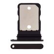 SIM-Kartenschacht Single für Google Pixel 6A (Charcoal)
