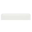 Rückglas oben Kunststoff Panel für Pixel 6 Pro (Aftermarket Plus) (Cloudy White)