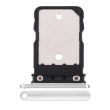 SIM-Kartenschacht für Google Pixel 6 Pro (Original) (Cloudy White)