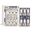 SIM-Kartenleser für Google Pixel 5/ 5A/ 6/ 6 Pro (2-teiliges Set)