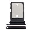 SIM-Kartenschacht Single für Google Pixel 6 Pro (Stormy Black)