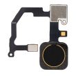 Fingerabdruck Leser mit Flexkabel für Google Pixel 5A 5G (Schwarz)