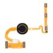 Fingerabdruck Leser mit Flexkabel für Google Pixel 5 (Original) (Just Black)