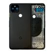 Gehäuse Einheit für Google Pixel 5 (Original) (US/ JP) (Just Black)