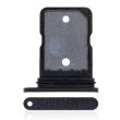 SIM-Kartenschacht Single für Google Pixel 5 (Original) (Just Black)