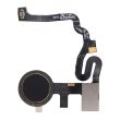 Fingerabdruck Leser mit Flexkabel für Google Pixel 4a/ 4a 5G (Just Black)