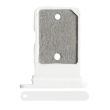 SIM-Kartenschacht für Google Pixel 4A 5G (Original) (Clearly White)
