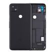 Rückglas Einheit für Google Pixel 4a (Original) (Just Black)