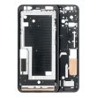 Mittelrahmen für Google Pixel 4XL (Clearly White Power-Taste)