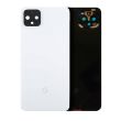 Rückglas für Google Pixel 4 (Original) (Clearly White)